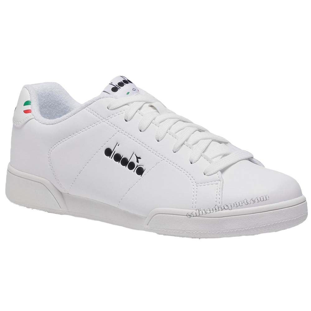 -SCARPA DIADORA IMPULSE 177191 C1931 C0351 BIANCO
