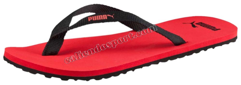 INFRADITO UOMO PUMA 360647 SUN FLIP AZZURRO BIANCO ROSSO NERO MARE PISCINA DOCCIA