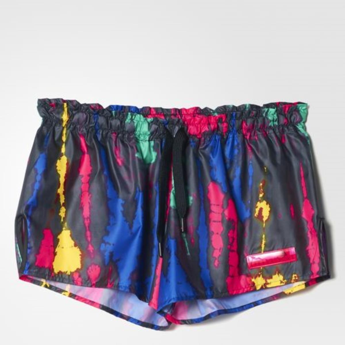 Short FEMME AH8906 AI0081 Adidas Training STELLASPOR RUNNING Short Tie-DyeC