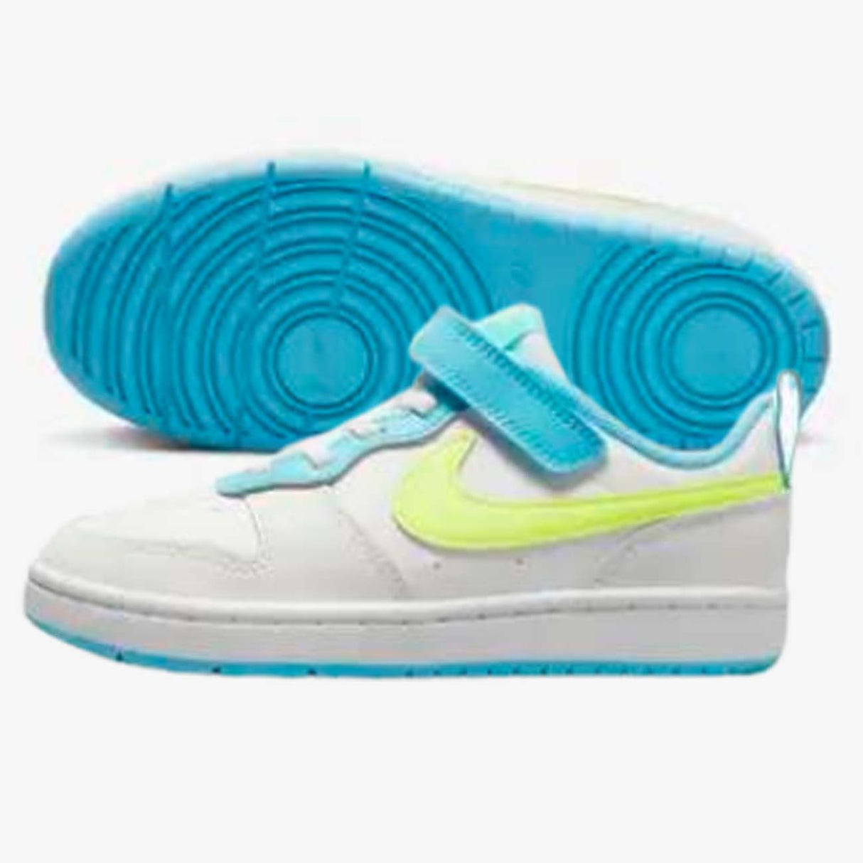 CHAUSSURES NIKE BQ5451 122 COURT BOROUGH POUR ENFANTS