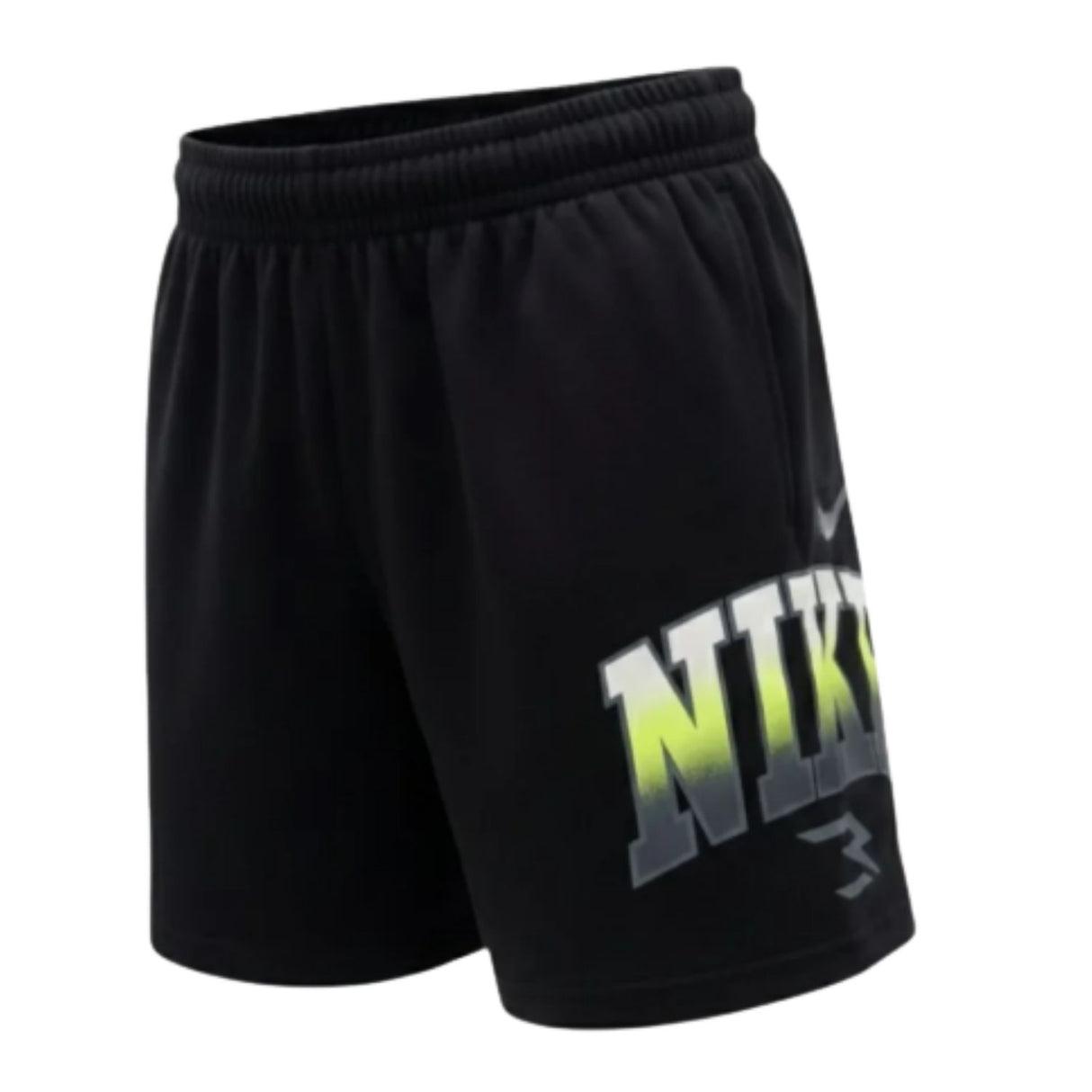 PANTALONCINO RAGAZZI NIKE 9Q1463 023 NERO