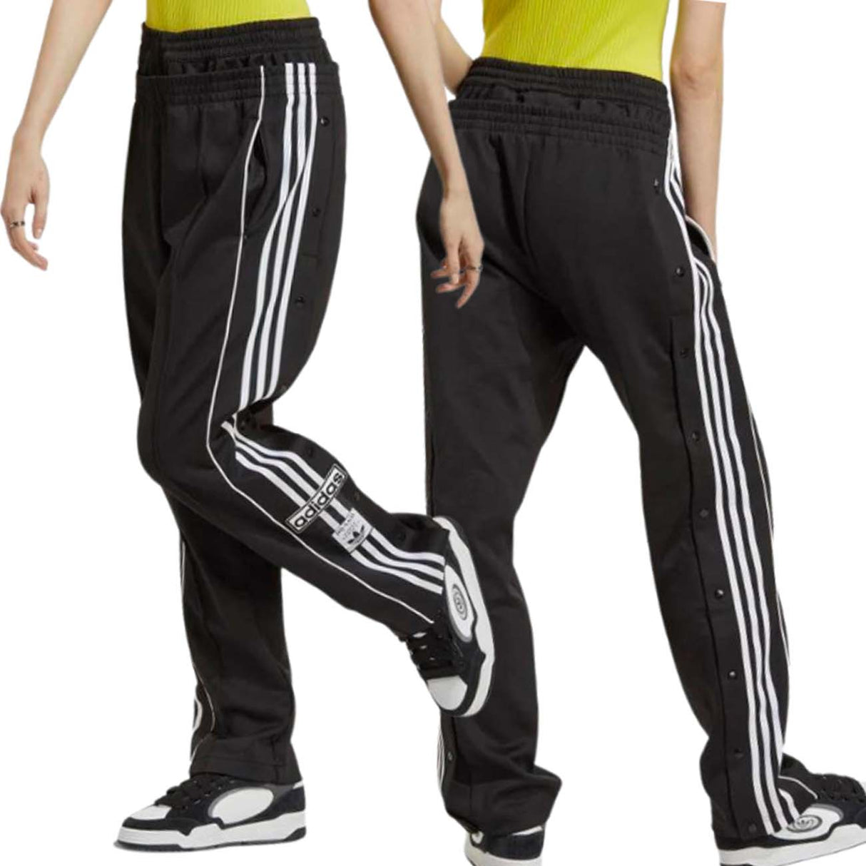 PANTALON EN ACÉTATE ADIBREAK ALWAYS ORIGINAL ADIDAS IC5585