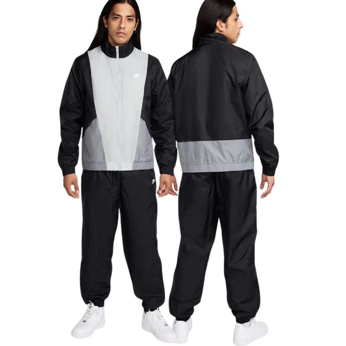 TUTA NIKE HJ1985-010 CLUB SPORT MICROFIBRA