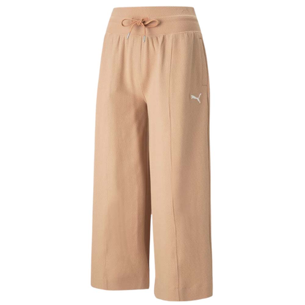 PANTALON FEMME EN COTON PUMA 673113 HER