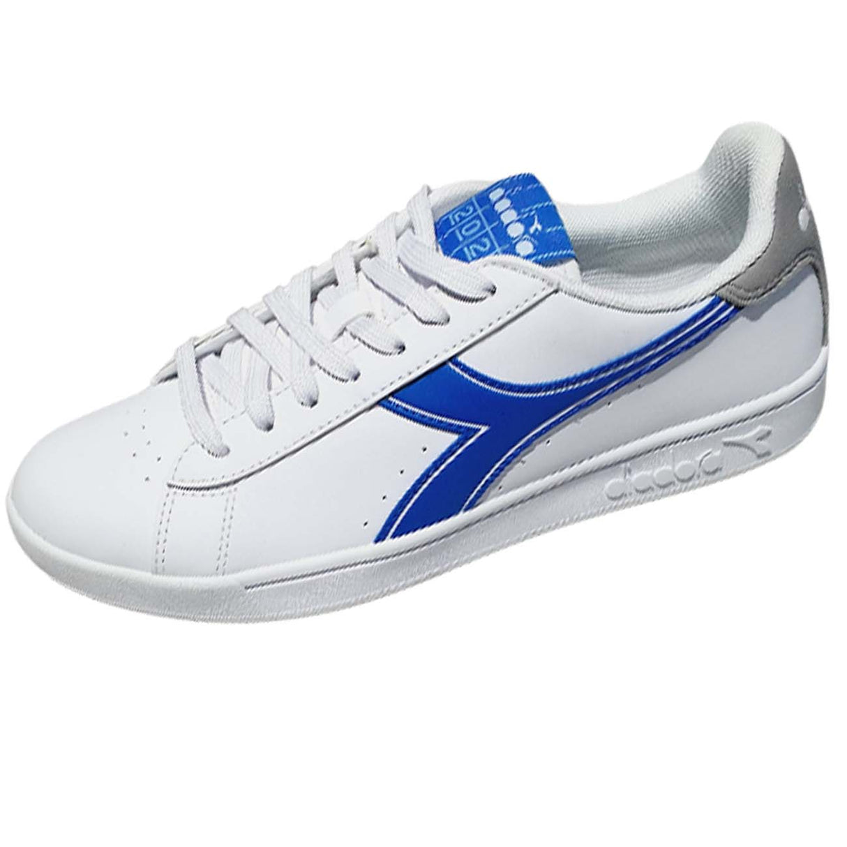 SCARPA DIADORA TORNEO 180340 D0856 SNEAKER BIANCO