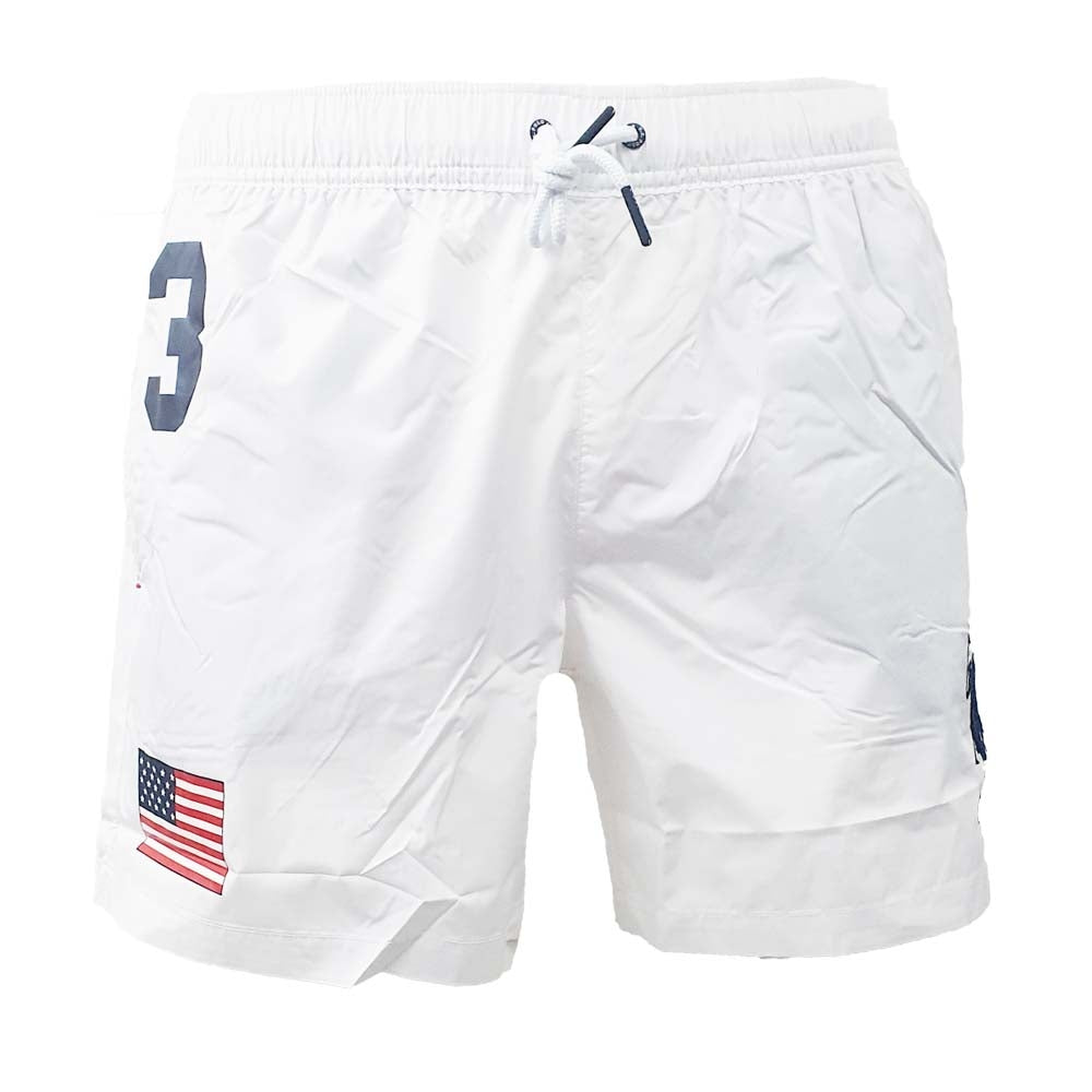 COSTUME UOMO 28764 US POLO ASSN PANTALONCINO