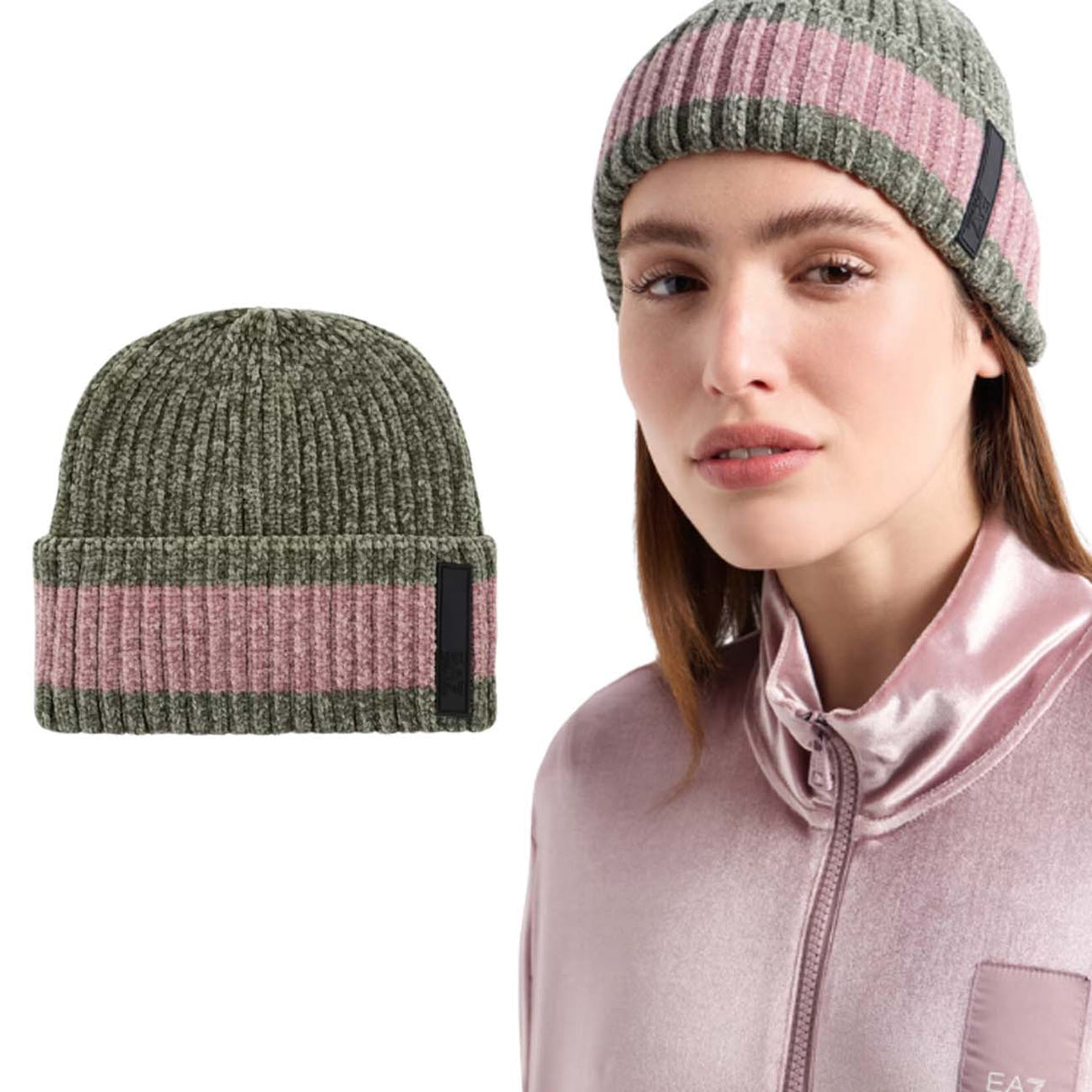 CAPPELLO DONNA ARMANI 280046 4F103 20085 BEANIE