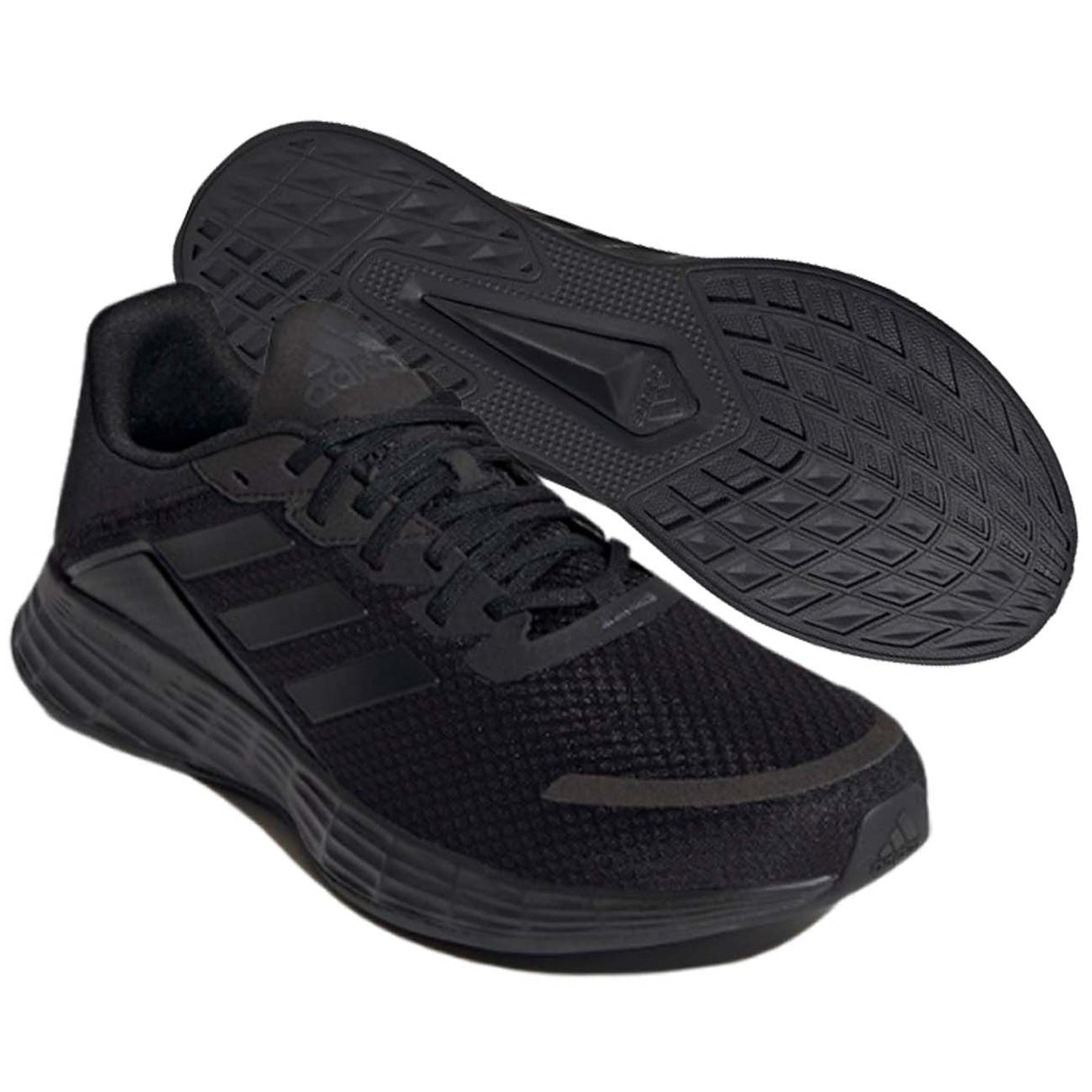 ADIDAS FW7393 DURAMO SL RUNNING BLACK SHOE