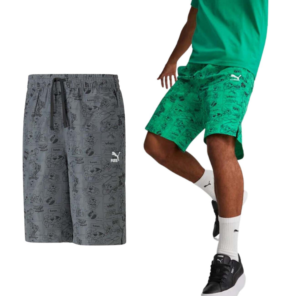 PUMA 539482 CLASSIC SUPER SHORTS