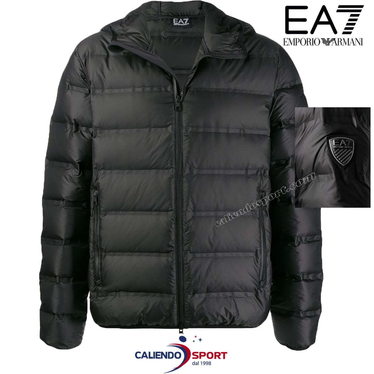 GIUBBOTTO ARMANI 6GPB64 PNN37 UOMO EA7 PIUMINO