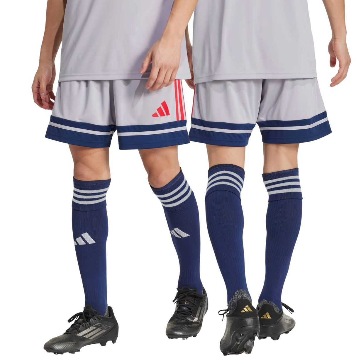 PANTALONCINO ADIDAS JP3401 SQUADRA25 SPORT BIANCO