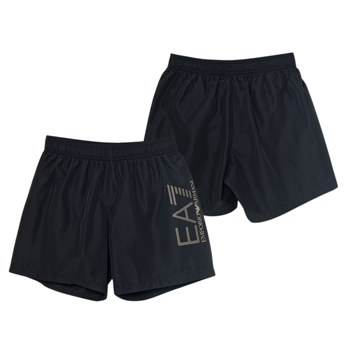 COSTUME RAGAZZI ARMANI EA7 E26 7B000318 AF14497 MC004 NERO