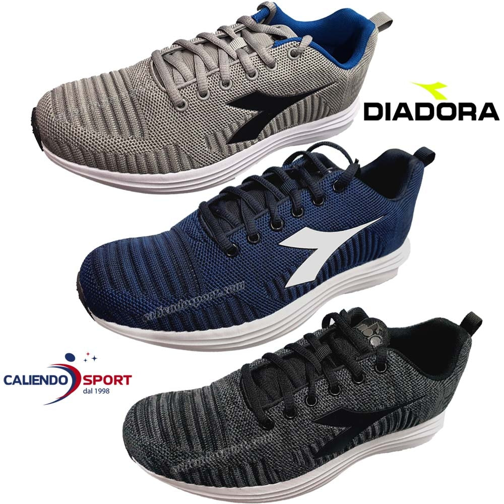 CHAUSSURES DE BASKETS EN TOILE DIADORA DINAMICA 2 176869