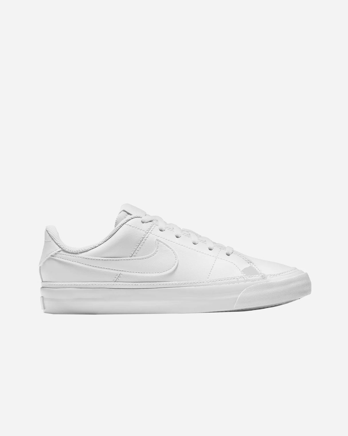 SCARPA NIKE DA5380 104 COURT LEGACY GS BIANCO