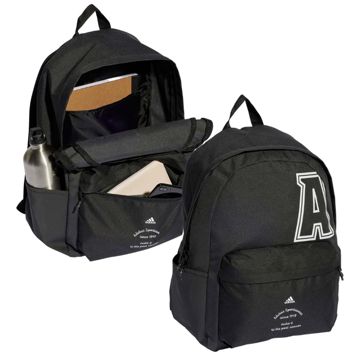 SAC À DOS ADIDAS HY0744 FUTURE ICONS UNISEXE 23 LITRES