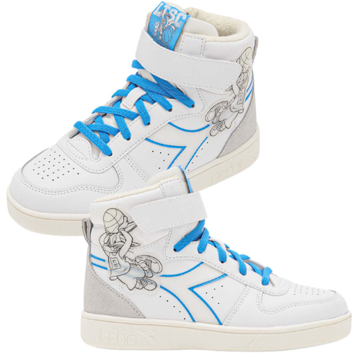 CHILDREN'S SHOES DIADORA 179576 C8450 BUGS BUNNY