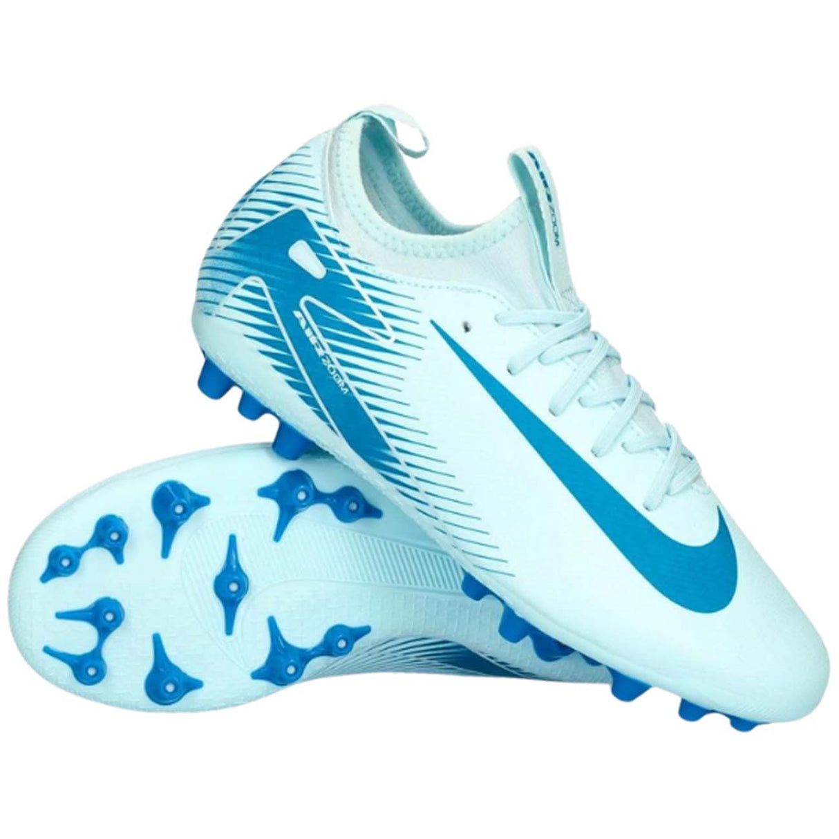 SCARPA CALCIO NIKE FQ8403 400 MERCURIAL VAPOR 16