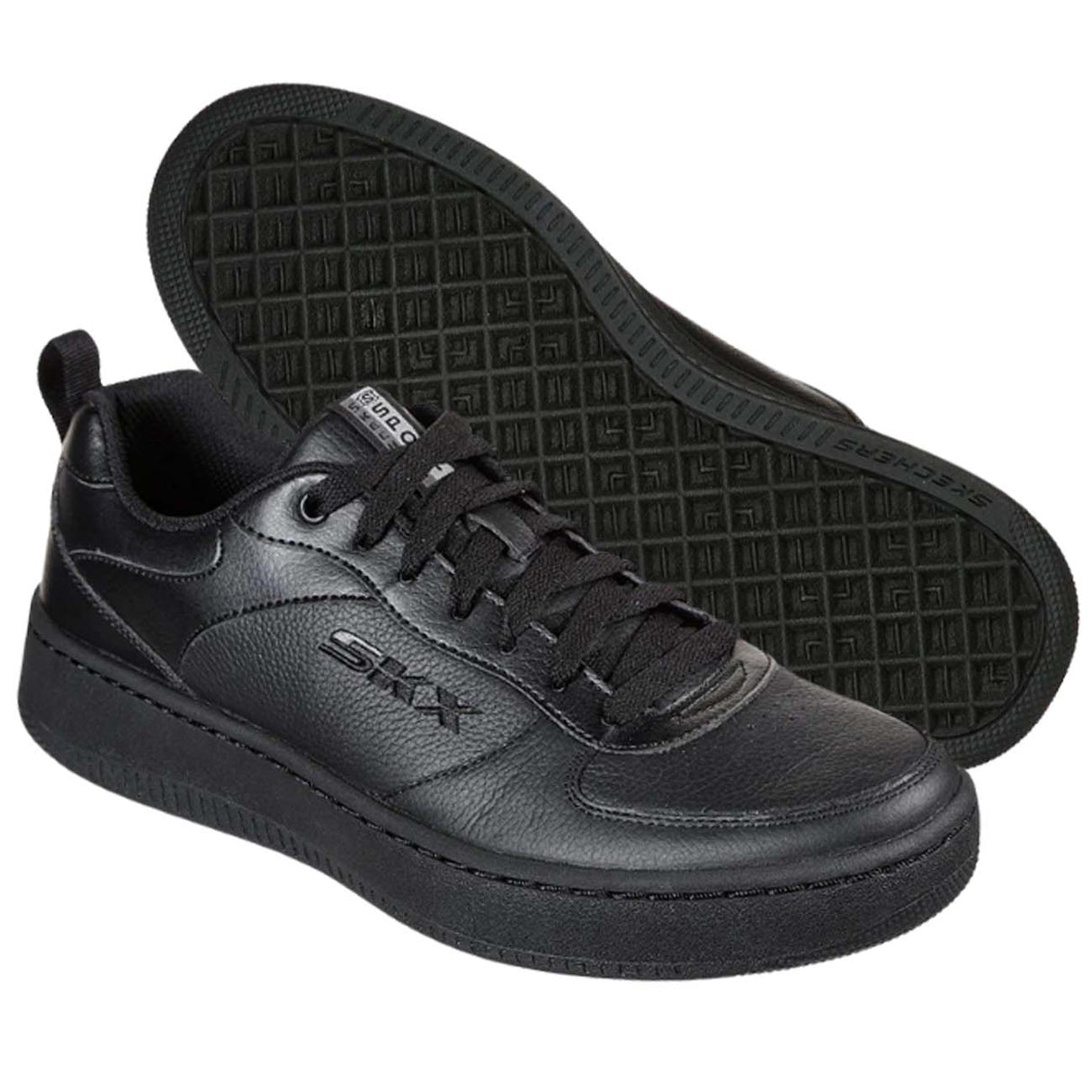 CHAUSSURES SKECHERS 237188 BBK SPORT COURT 92