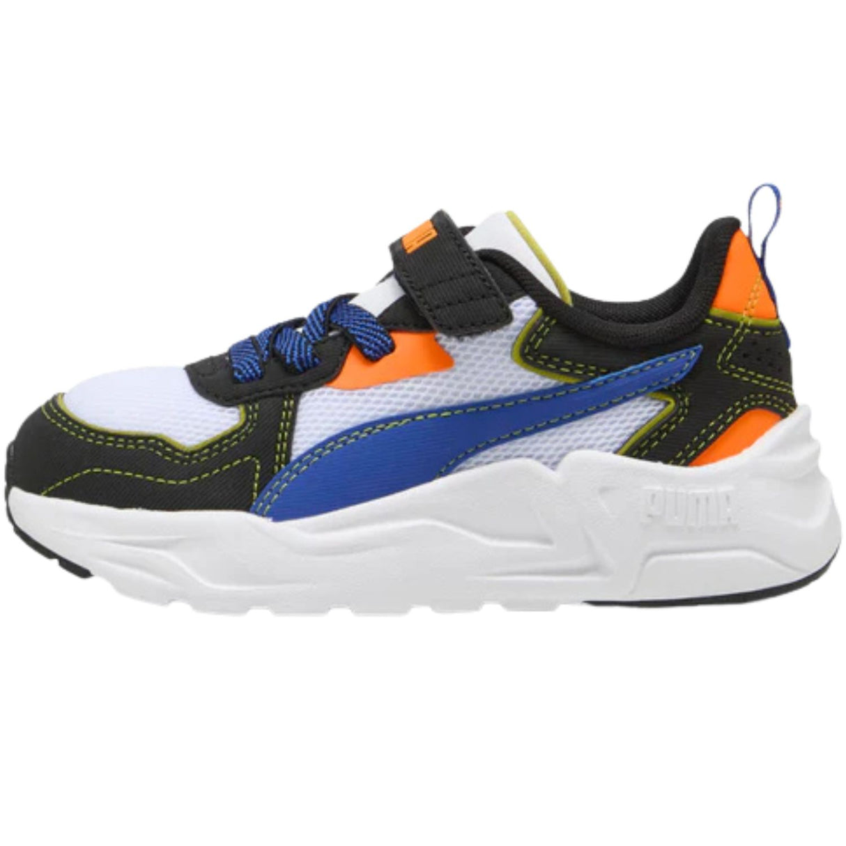 SCARPA RAGAZZI PUMA 400663 02 TRINITY LITE STARBLITZ STRAPPO