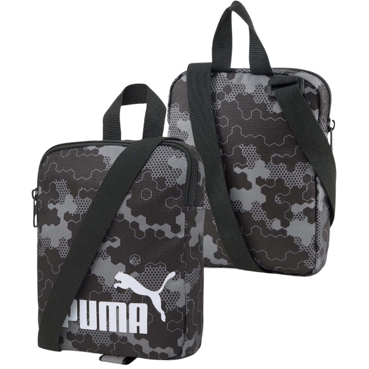 SAC À BANDOULIÈRE PUMA 079544 IMPRIMÉ CAMOUFLAGE