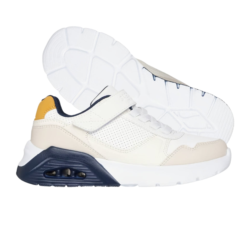 SCARPA SKECHERS RAGAZZI 417016L WNT UNO LITE 2.0