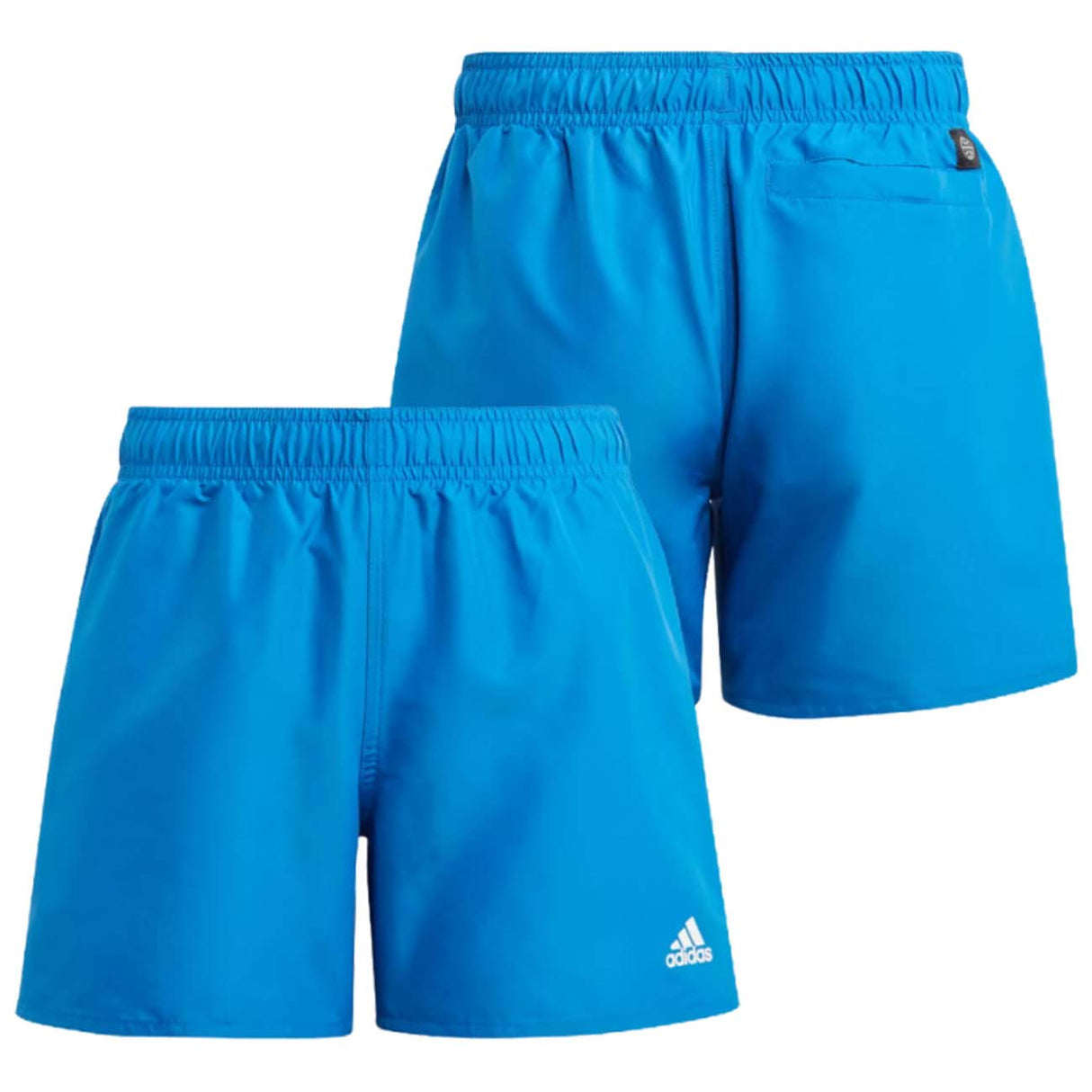 COSTUME RAGAZZI ADIDAS IM1090 CLASSIC BADGE AZZURRO