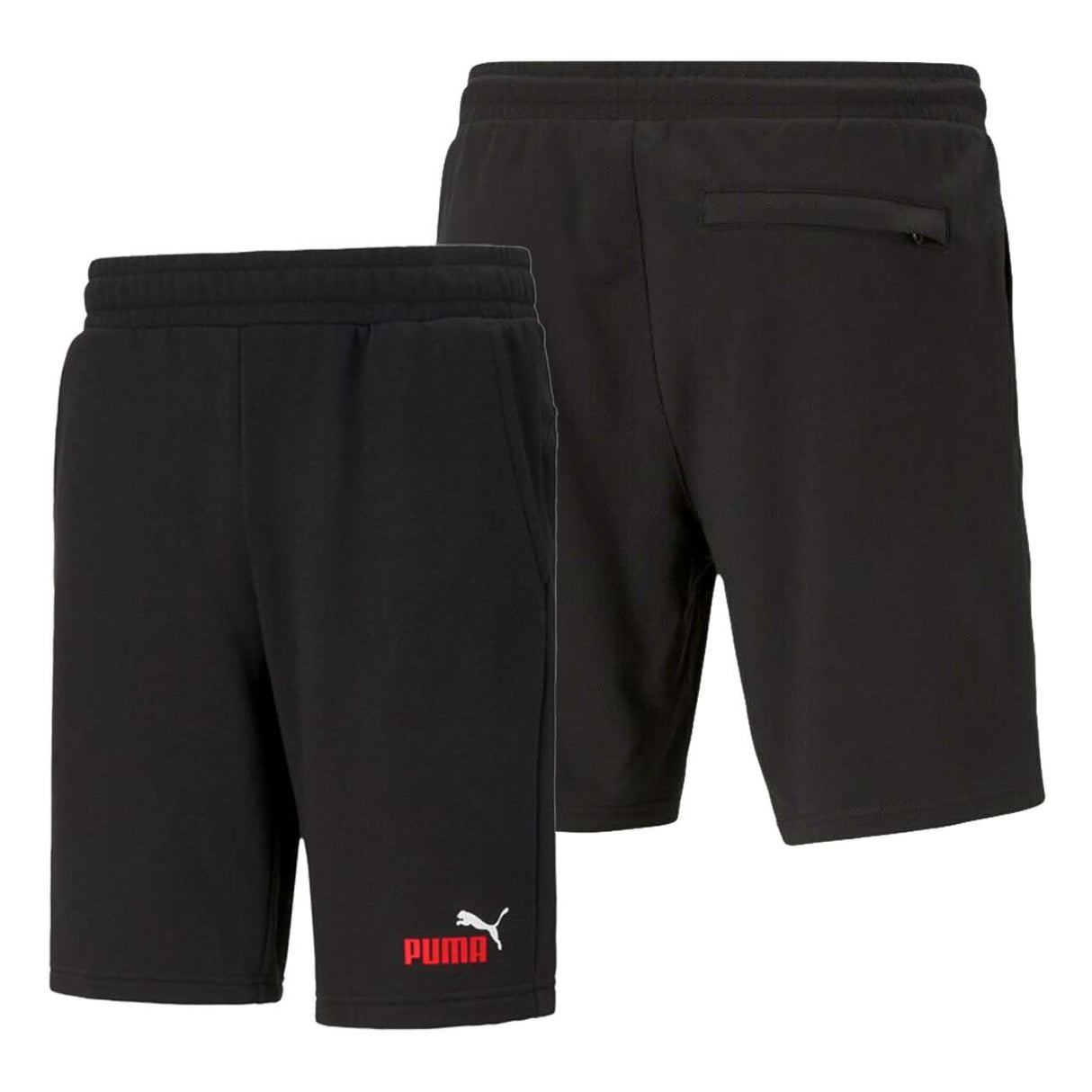 SHORT PUMA 586766 51 ESS 2 COULEUR NOIR