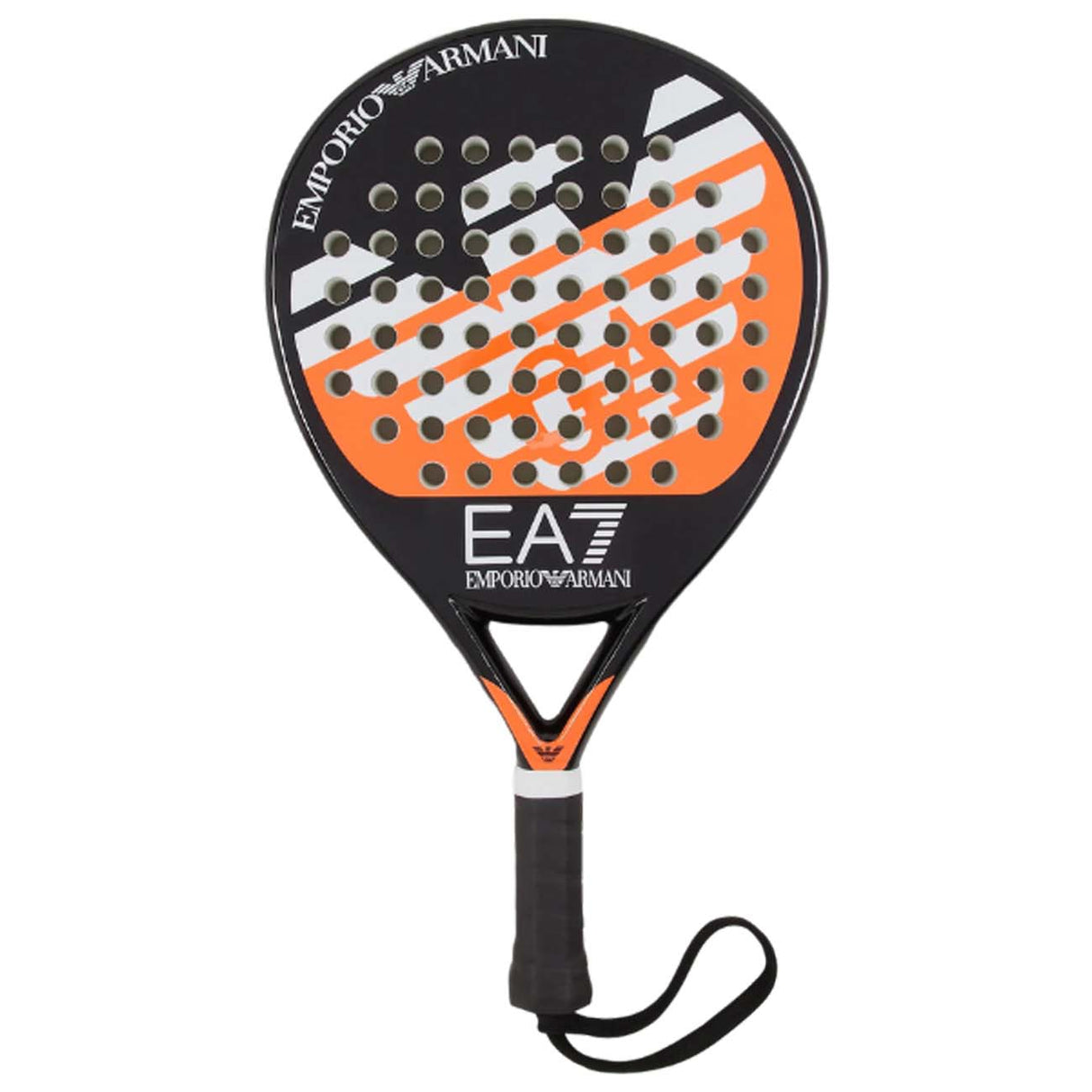 ARMANI EA7 276198 2R988 PADEL RACKET