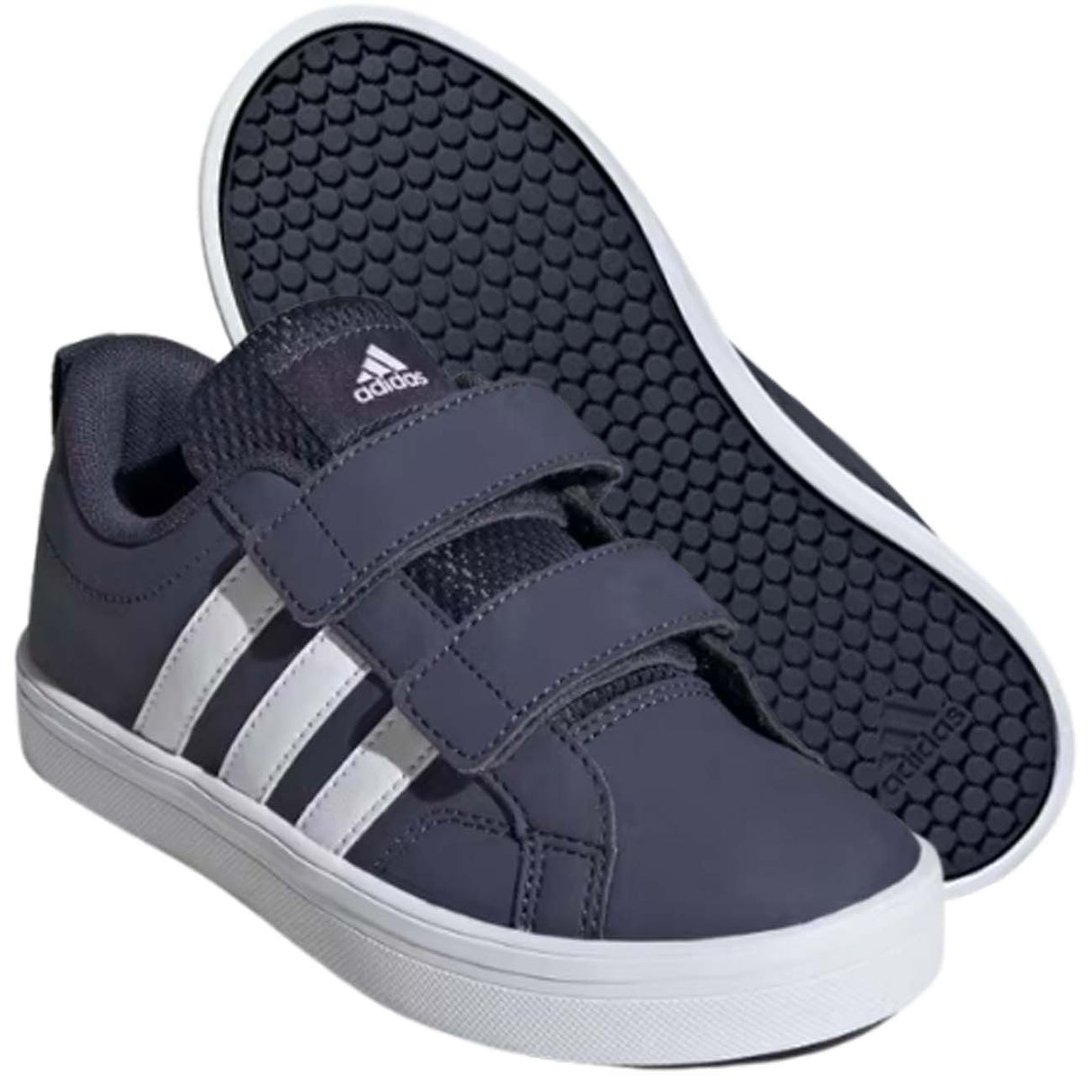 SCARPA RAGAZZI ADIDAS IE3471 VS PACE 2.0 BLU