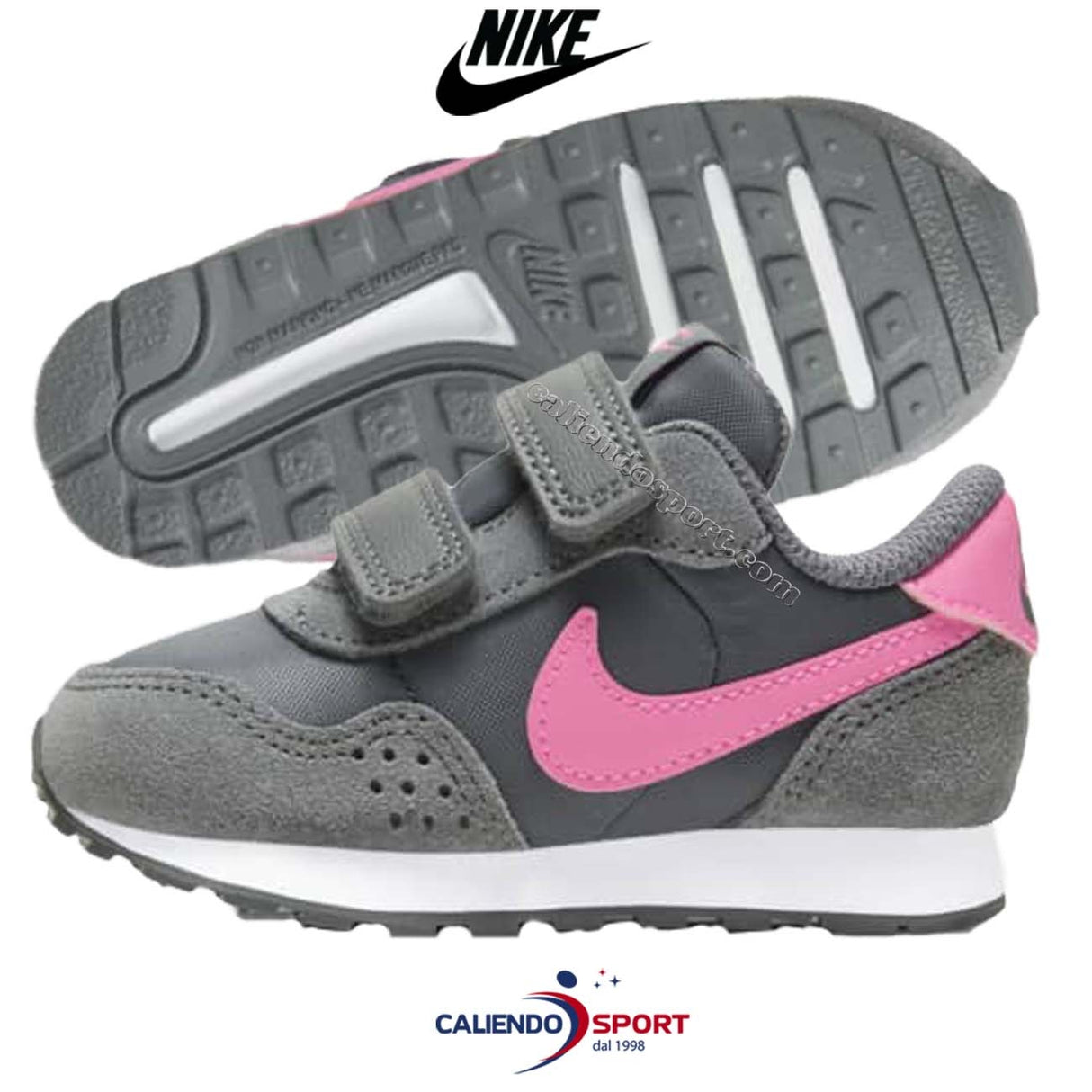 CHAUSSURES NIKE CN8560-011 MD VALIANT TDV POUR ENFANTS