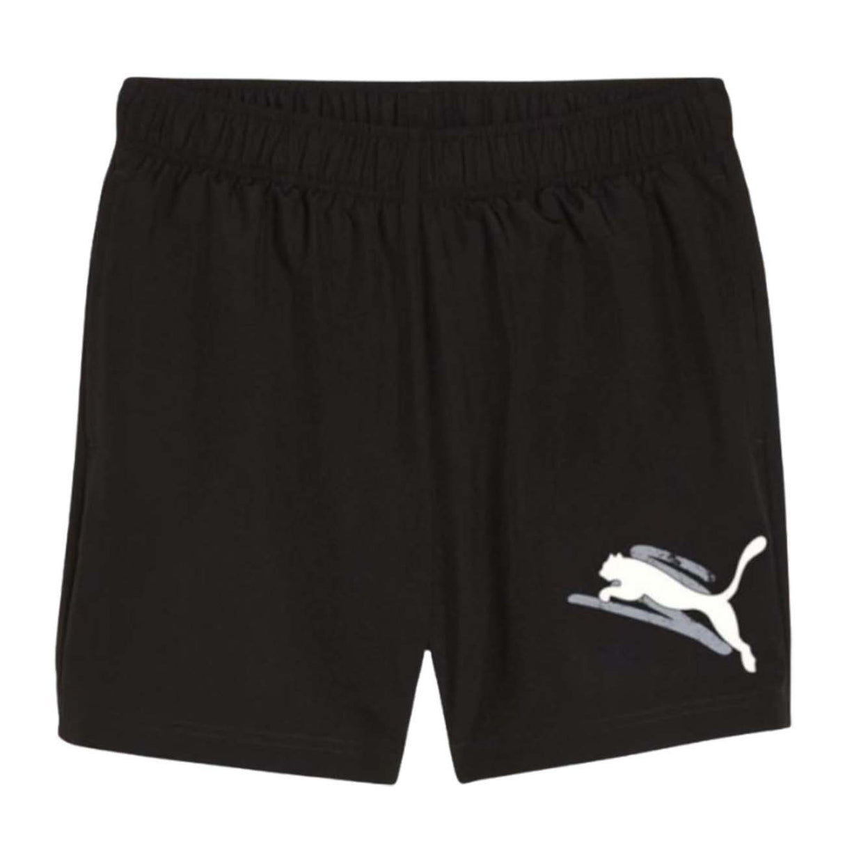 COSTUME PUMA 678991 01 ESS+LOGO LAB NERO MARE