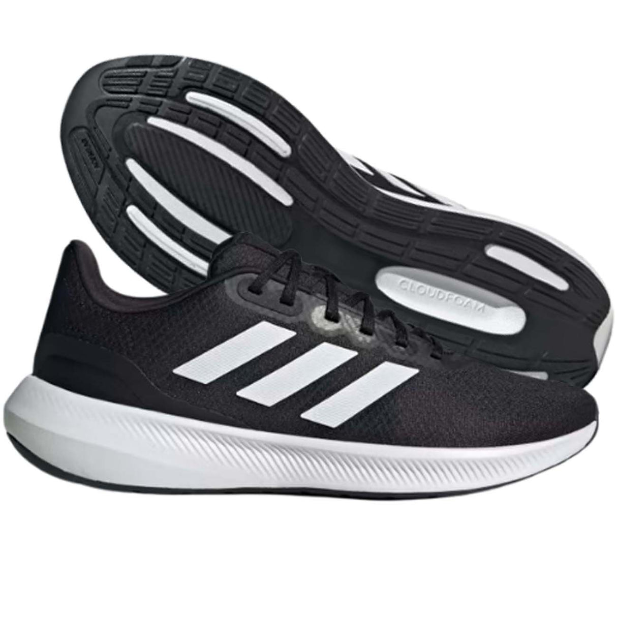 SCARPA ADIDAS HQ3790 RUNFALCON 3.0 NERO RUNNING