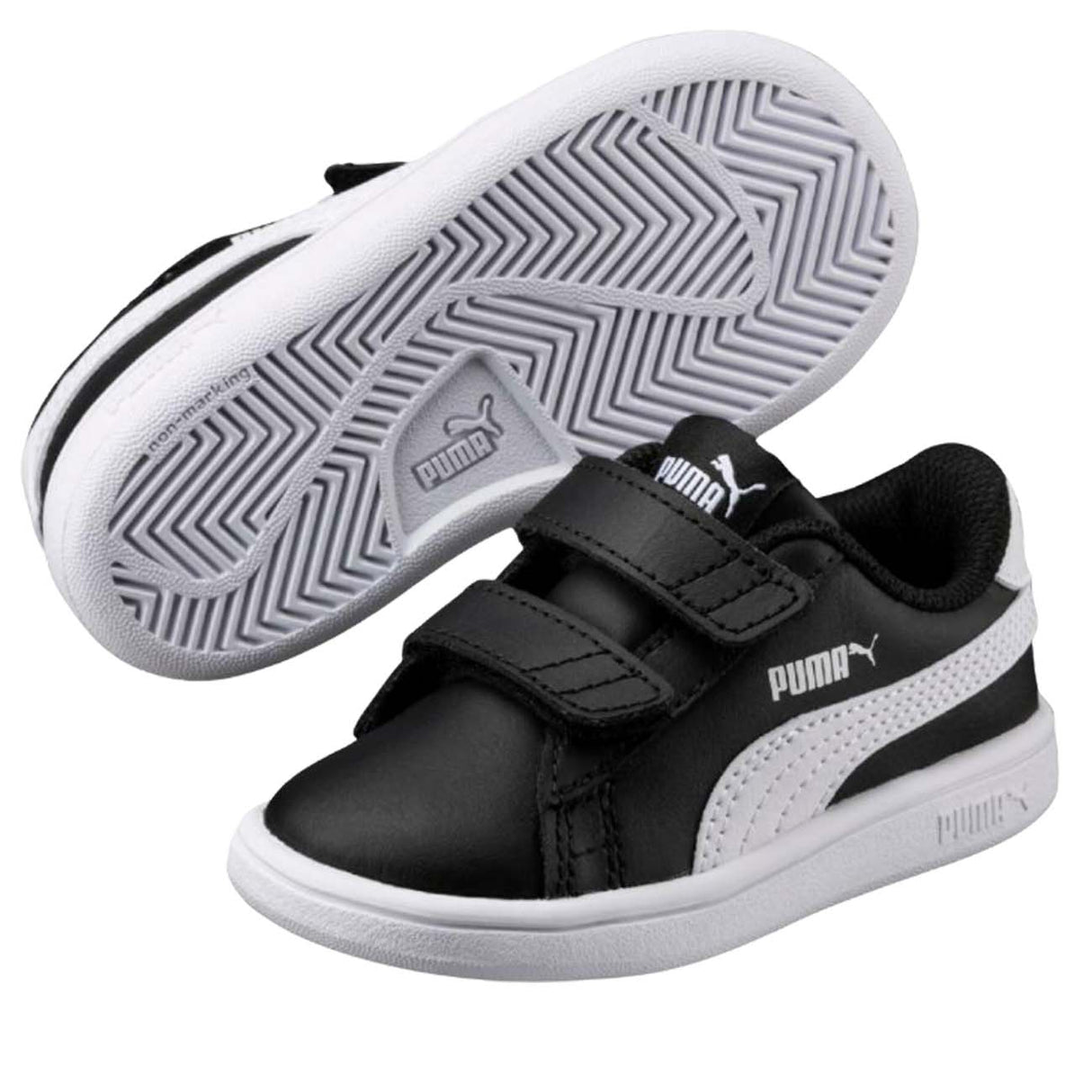 PUMA 365174 03 SMASH V2 INF BABY SHOES