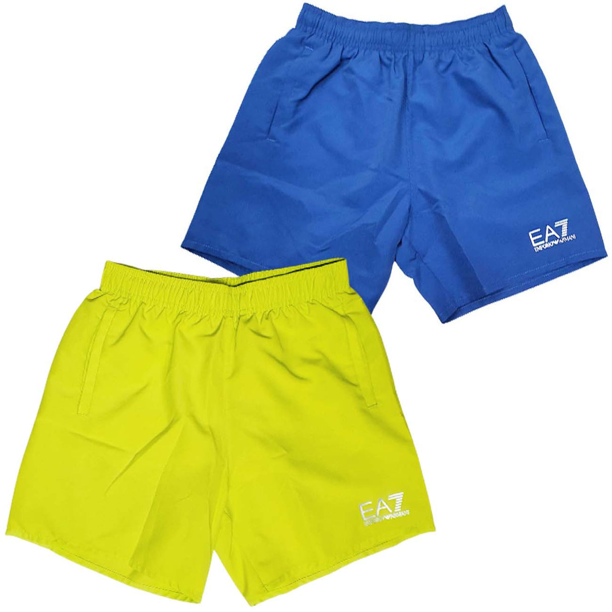 COSTUME ARMANI EA7 906010 3R772 RAGAZZI SEA