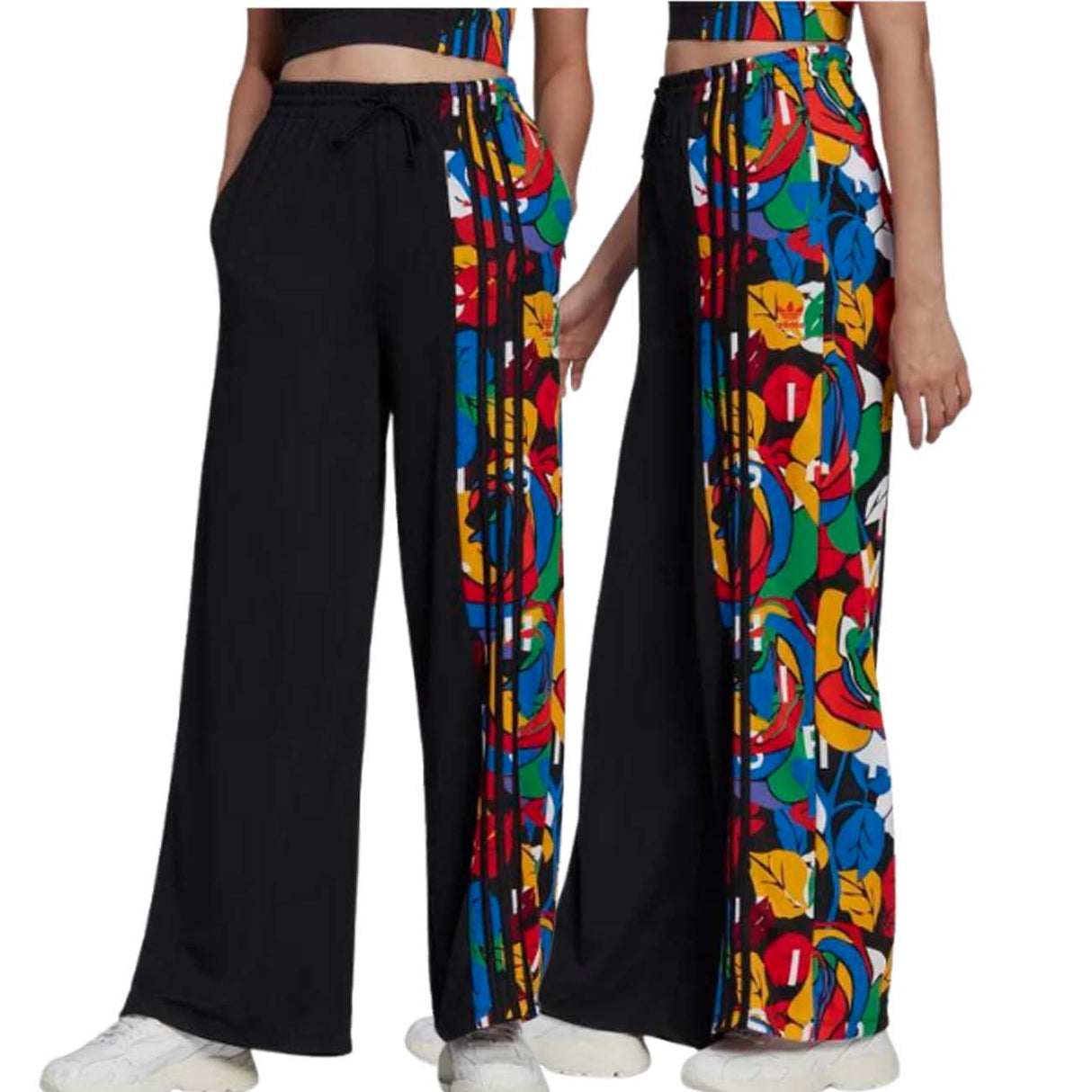 PANTALON ADIDAS HC4471 NOIR ORIGINALS POUR FEMMES