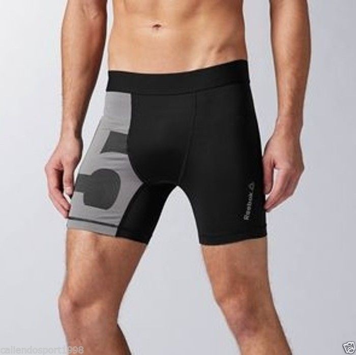 SHORT Uomo Reebok Sport ONE SERIES ACTIVCHILL PW3R COMPRESS