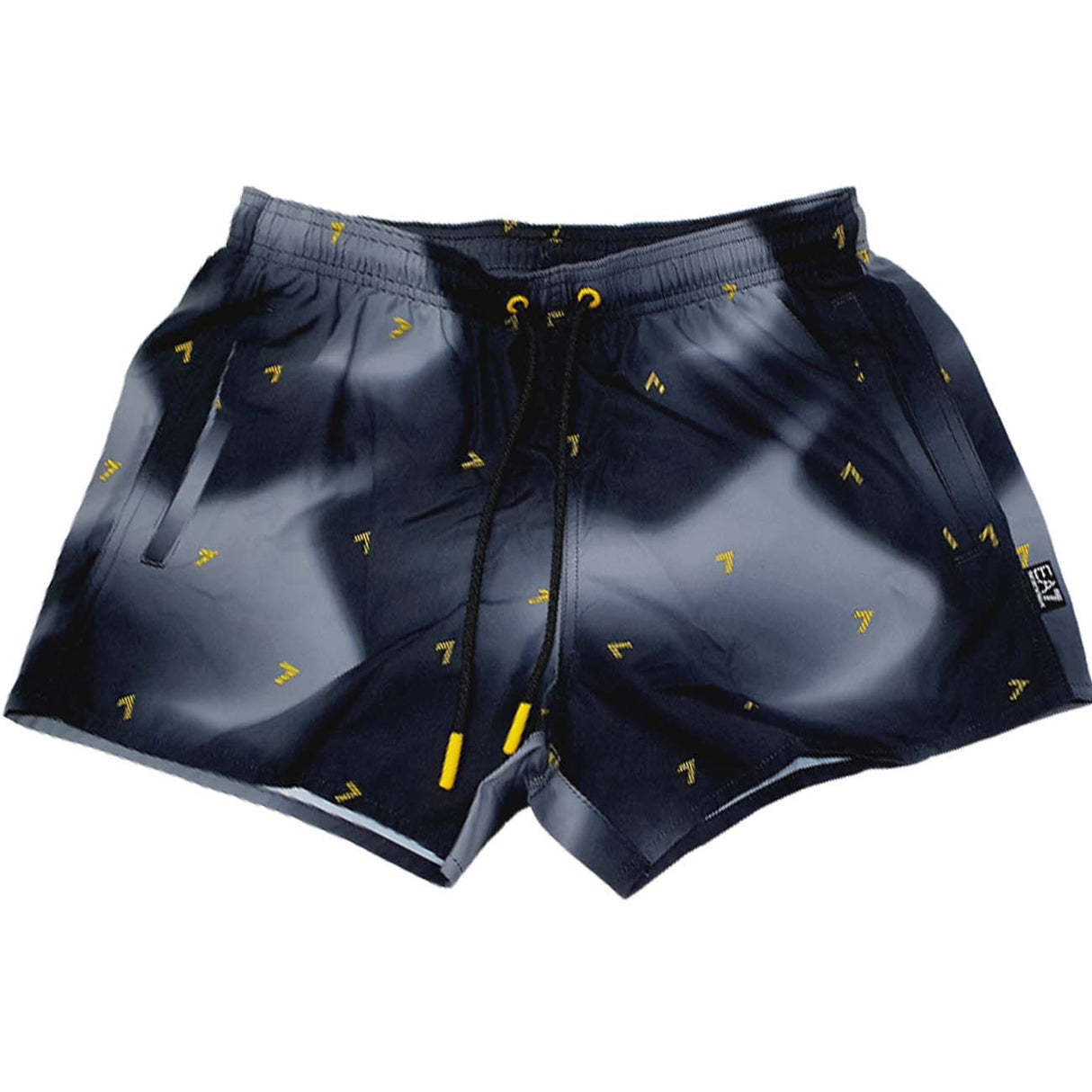 MAILLOT DE BAIN MULTILOGO ARMANI EA7 902061 3R747