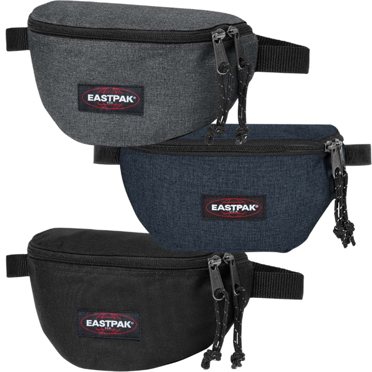 MARSUPIO EASTPAK EK 000074 SPRINGER VOLUME 2 LITRI