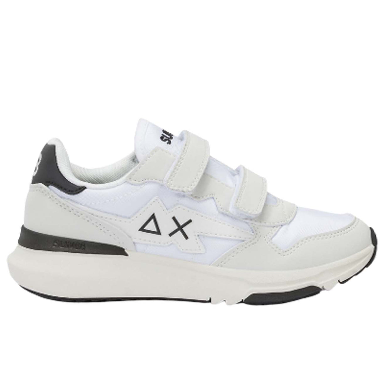 SCARPA RAGAZZI SUN 68 Z35320K 01 BOY'S NIKI 2.0 SOLID BIANCO