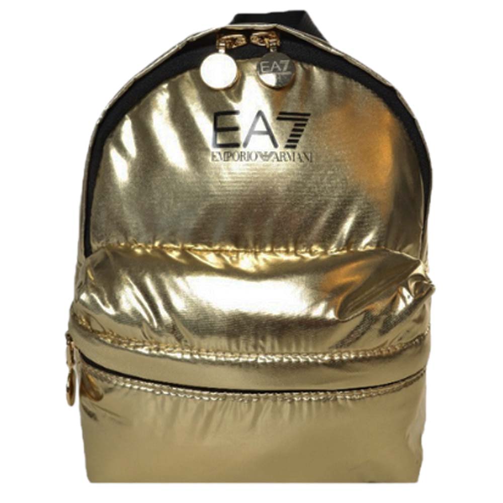 ZAINO ARMANI EA7 285642 3R919 PICCOLO ORO NERO