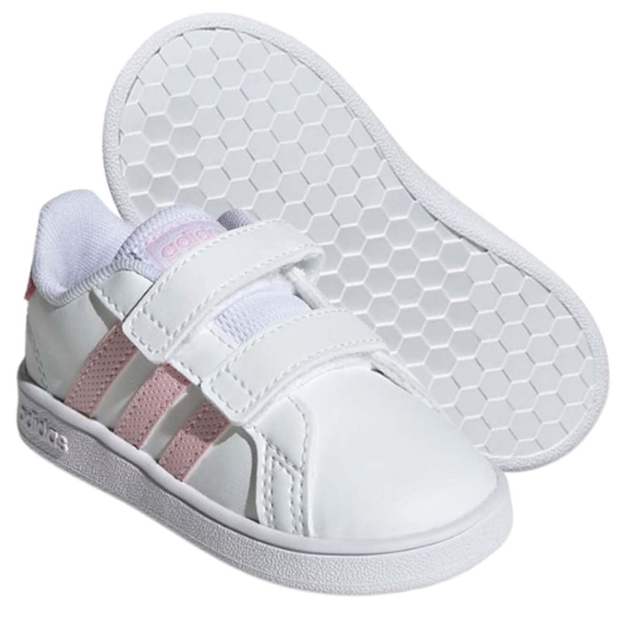 SCARPA ADIDAS BAMBINA GX5751 GRAND COURT