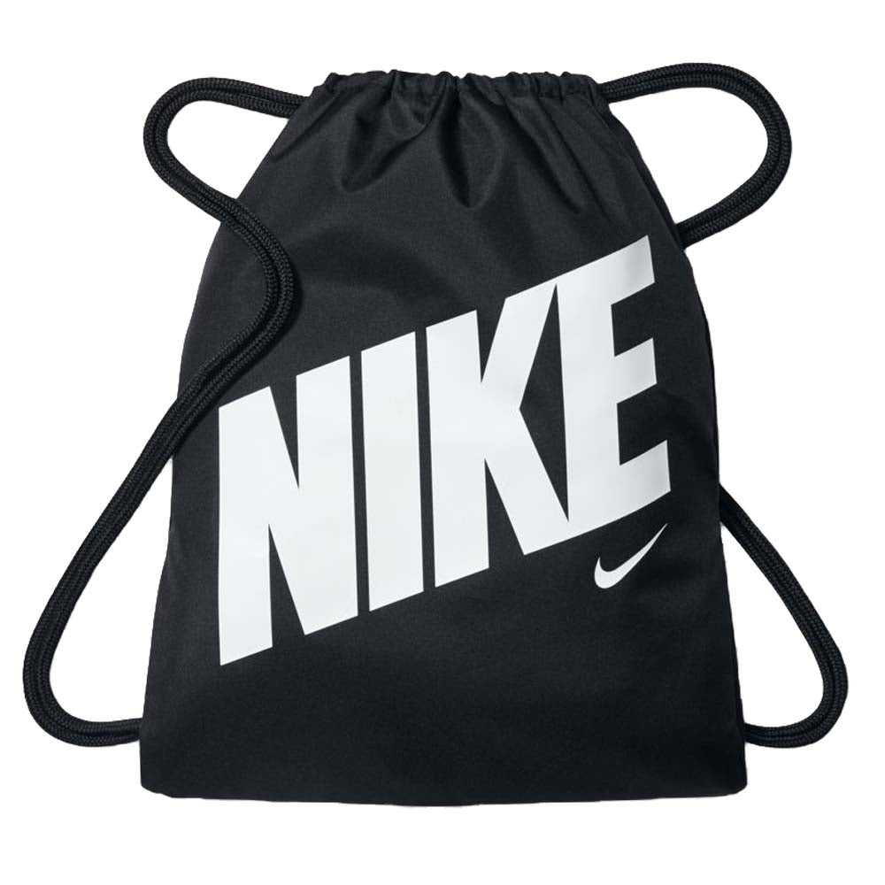 SACCA NIKE BA5262 016 NERO GRAFICA