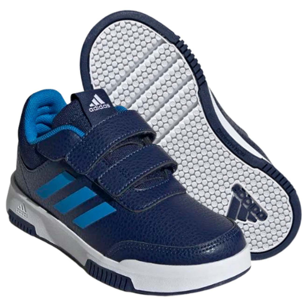 ADIDAS GW6442 TENSAUR VELCRO KIDS SHOES BLUE