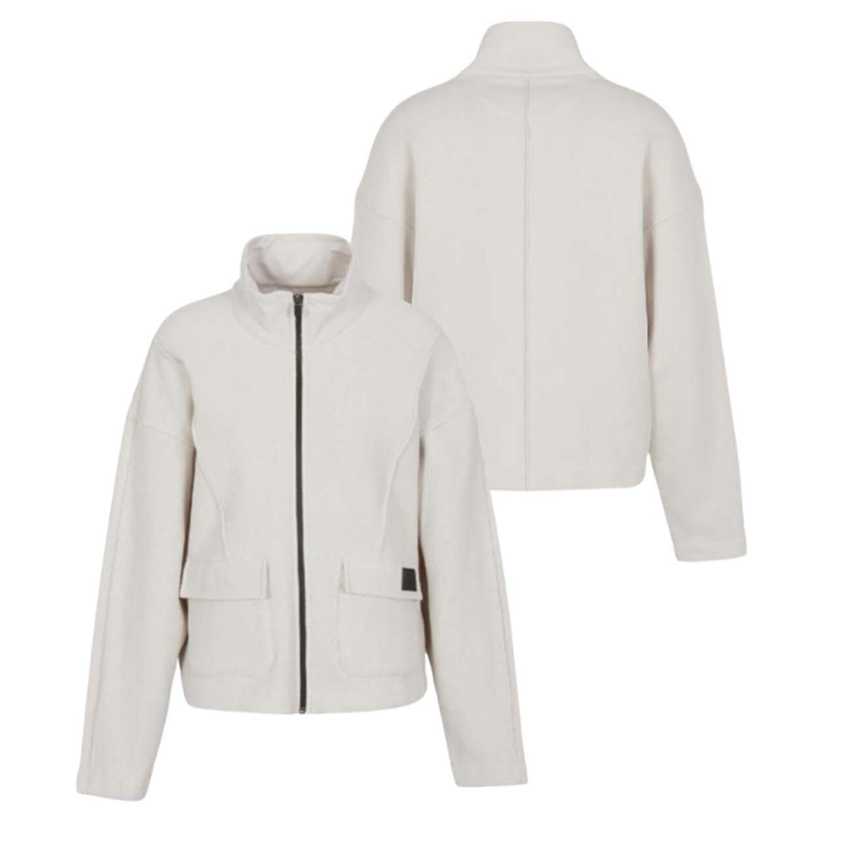 FELPA DONNA ARMANI EA7 I23 6RTM41 TJPVZ COTONE FELPATO