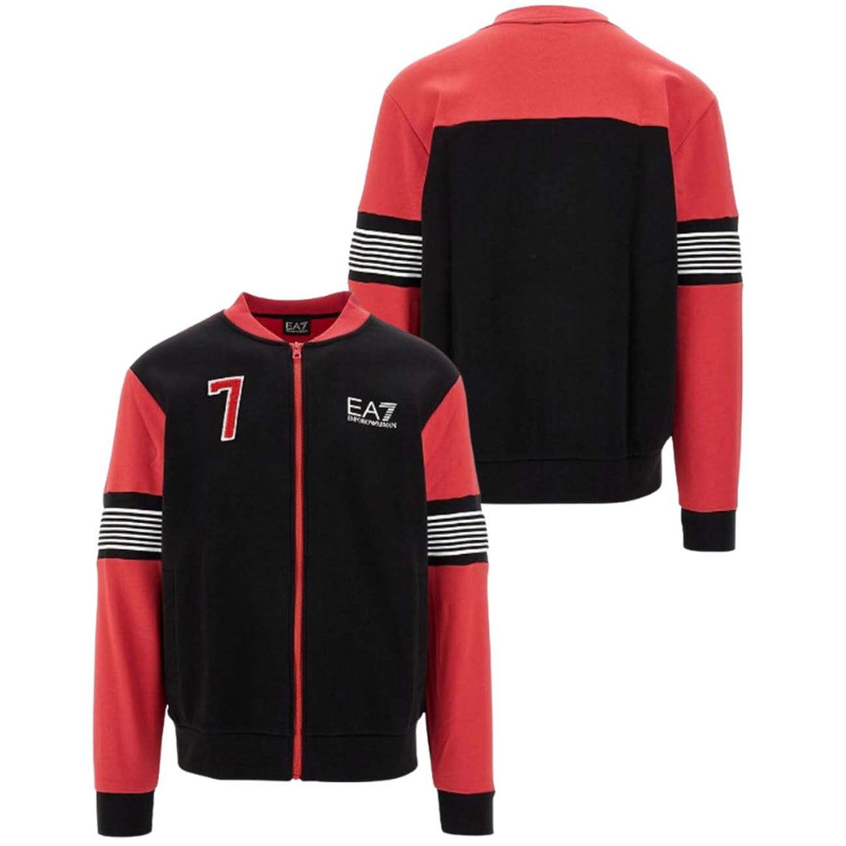 FELPA ARMANI EA7 I23 6RPM57 PJ07Z 1200 COTONE FELPATO