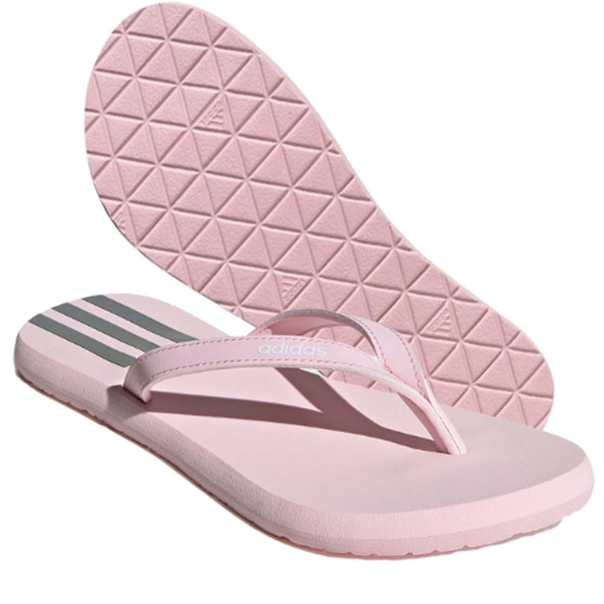 ADIDAS FY8112 EEZAY WOMEN'S PINK FLIP FLOPS