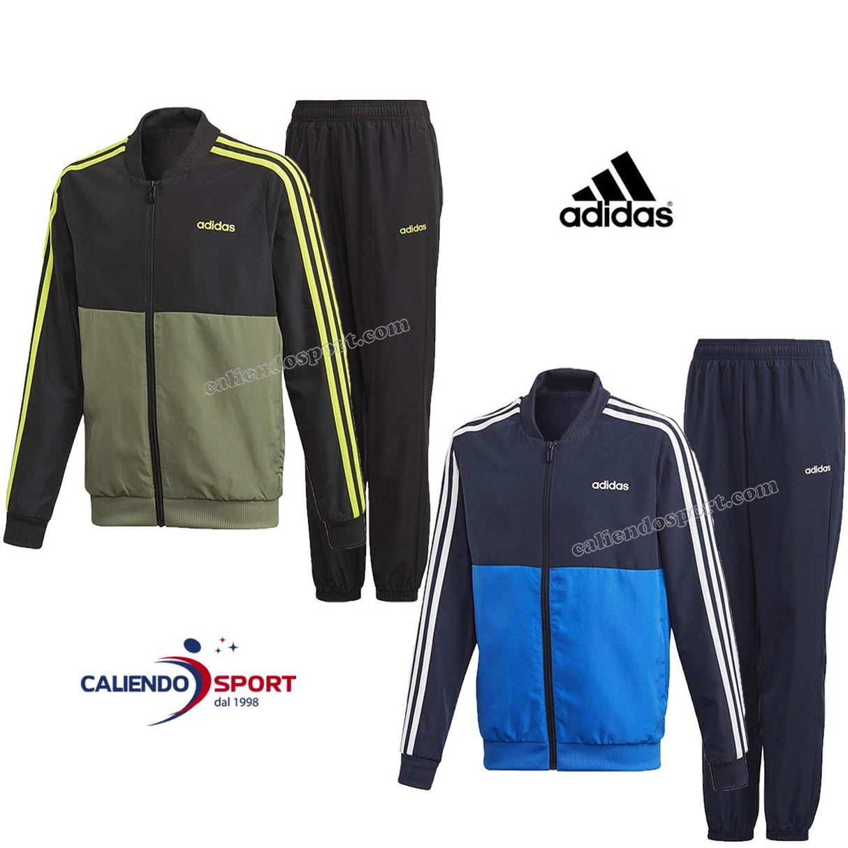 ADIDAS FM6562 FM6503 MICRO FIBER BOYS TRACKSUIT