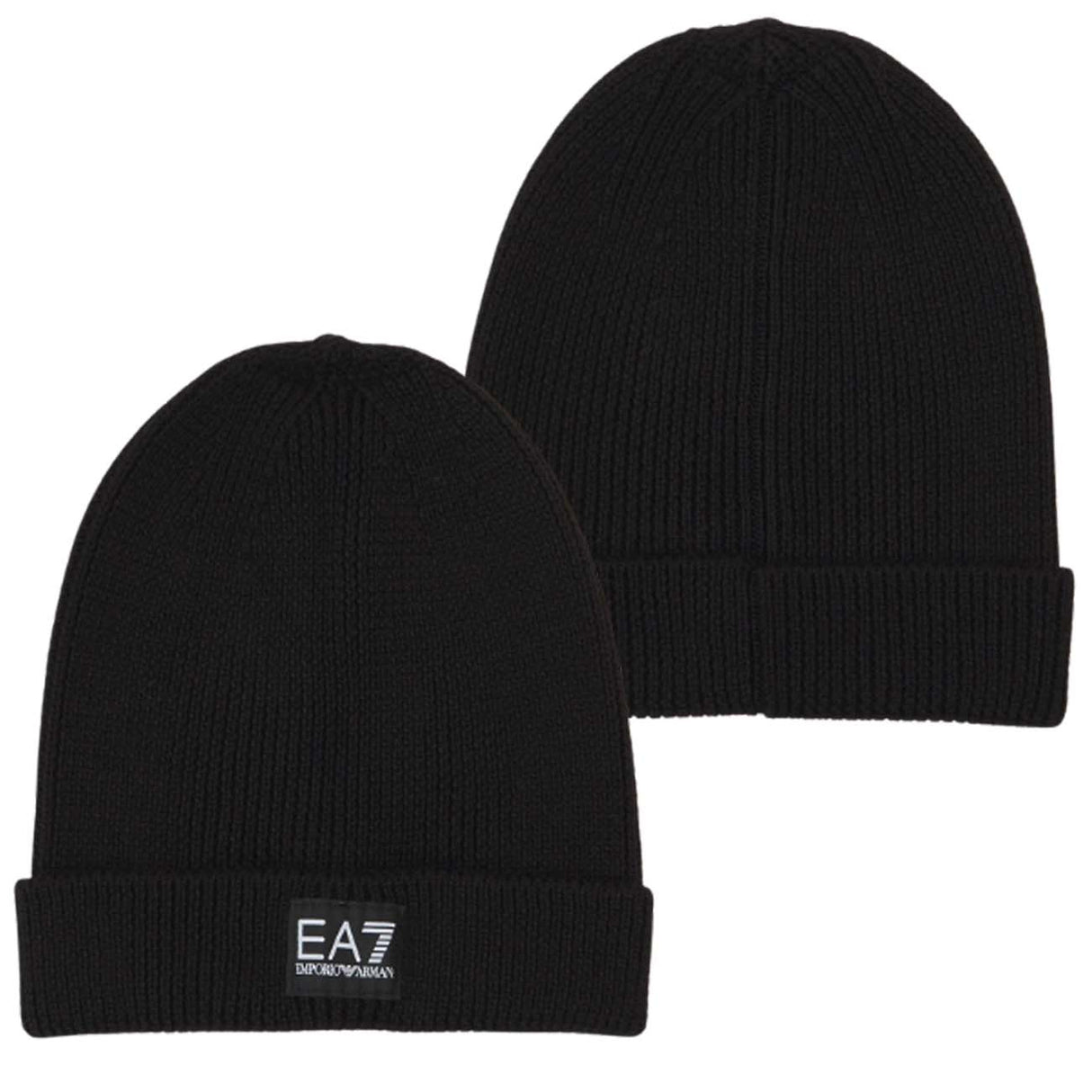CASQUETTE ARMANI EA7 244659 2F300 SÉRIE DE LOGOS NOIRE