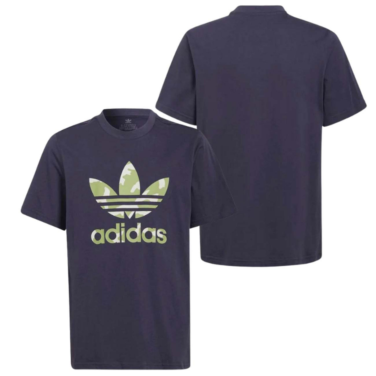 T-SHIRT ADIDAS HF7452 GRAPHIQUE CAMOUFLAGE POUR GARÇONS