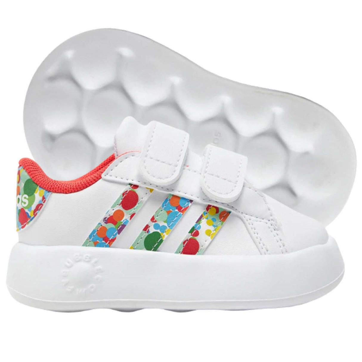 SCARPA BAMBINI ADIDAS IG6498 GRAND COURT 2.0 CF I